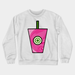 Pink Drink Starbucks Crewneck Sweatshirt